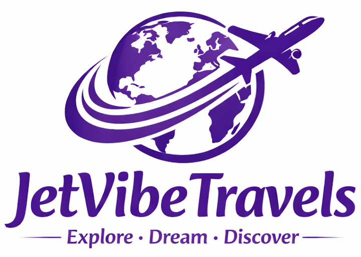 JetVibeTravels Logo