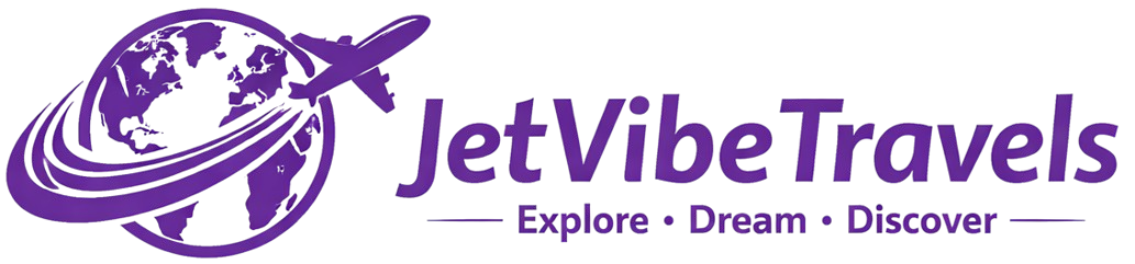 JetVibeTravels Logo